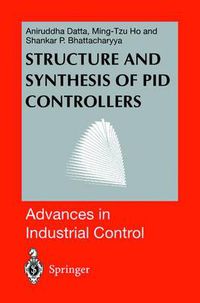 Cover image for Structure and Synthesis of PID Controllers