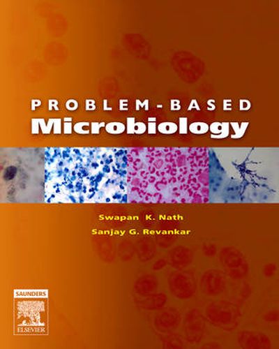 Cover image for Problem-Based Microbiology