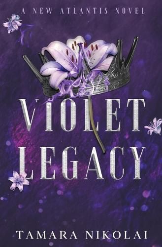 Cover image for Violet Legacy