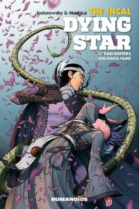 Cover image for The Incal: Dying Star