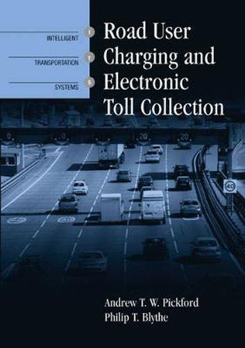 Cover image for Electronic Road User Charging and Tolling