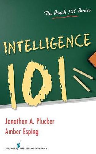 Cover image for Intelligence 101