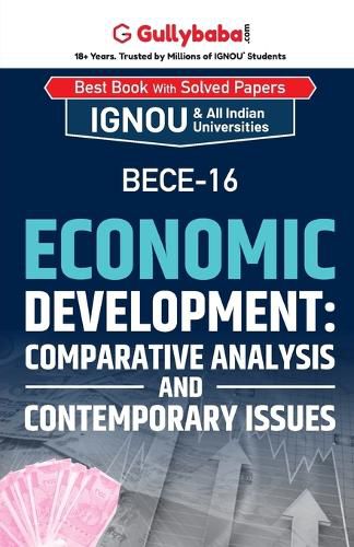 Cover image for BECE-16 Economic Development