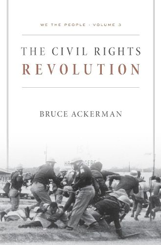 Cover image for We the People: The Civil Rights Revolution