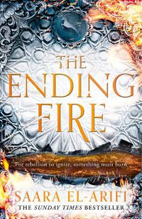 Cover image for The Ending Fire