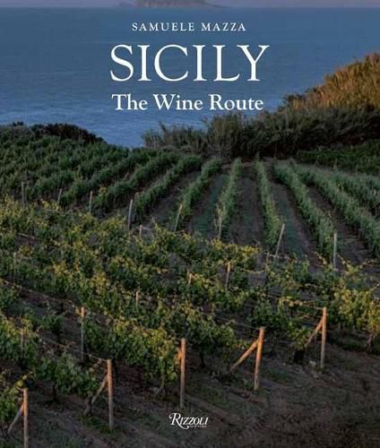 Cover image for Sicily : The Wine Route