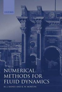 Cover image for Numerical Methods for Fluid Dynamics