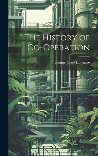 Cover image for The History of Co-operation