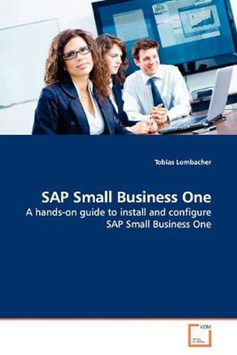 Cover image for SAP Small Business One