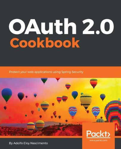 Cover image for OAuth 2.0 Cookbook