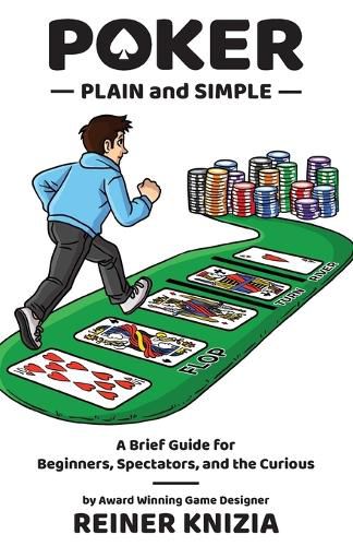 Cover image for Poker Plain and Simple