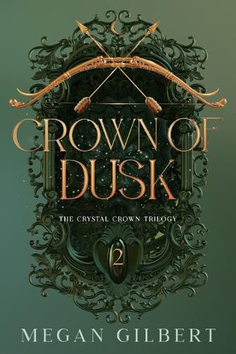 Cover image for Crown of Dusk