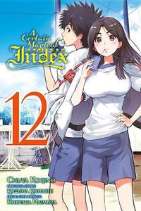 Cover image for A Certain Magical Index, Vol. 12 (manga)