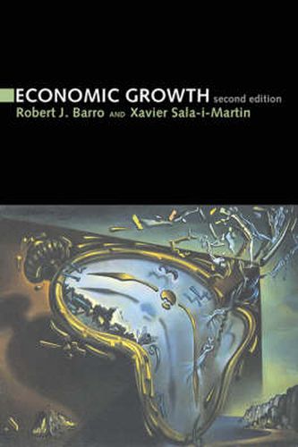 Cover image for Economic Growth