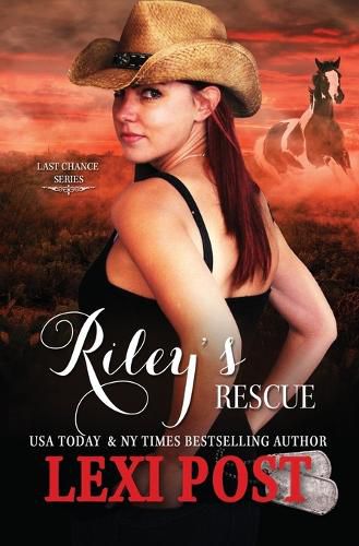 Cover image for Riley's Rescue