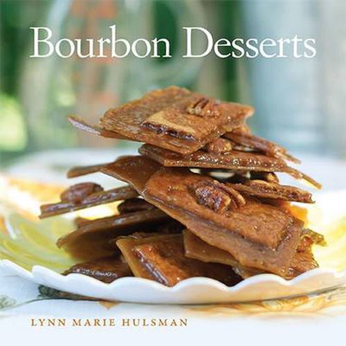 Cover image for Bourbon Desserts