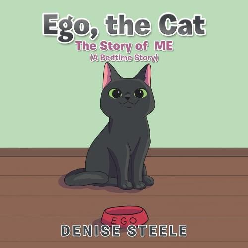 Cover image for Ego, the Cat