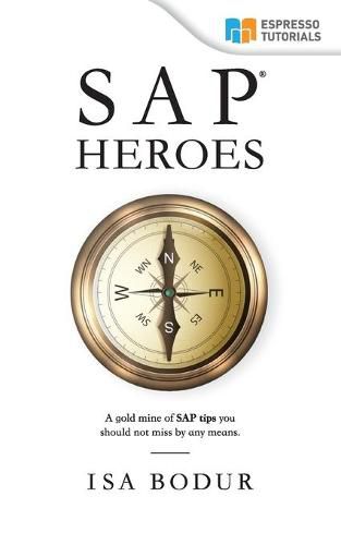 Cover image for SAP Heroes - amazing SAP tips in a nutshell