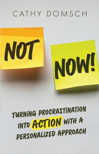 Cover image for Not Now!