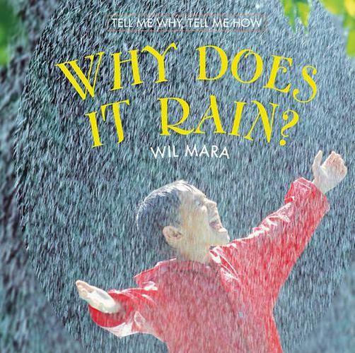 Cover image for Why Does It Rain?