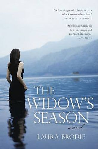 Cover image for The Widow's Season