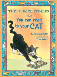 Cover image for Three More Stories You Can Read to Your Cat
