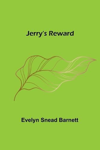 Cover image for Jerry's Reward