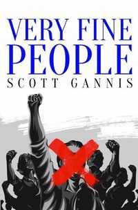 Cover image for Very Fine People