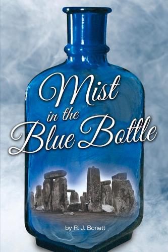Cover image for Mist in the Blue Bottle