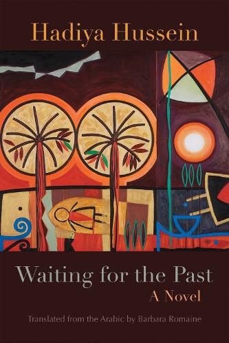 Cover image for Waiting for the Past: A Novel