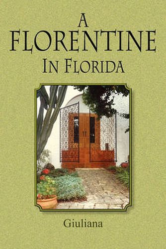 Cover image for A Florentine in Florida