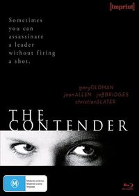 Cover image for Contender, The | Imprint Collection #130