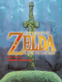 Cover image for The Legend of Zelda: A Link to the Past