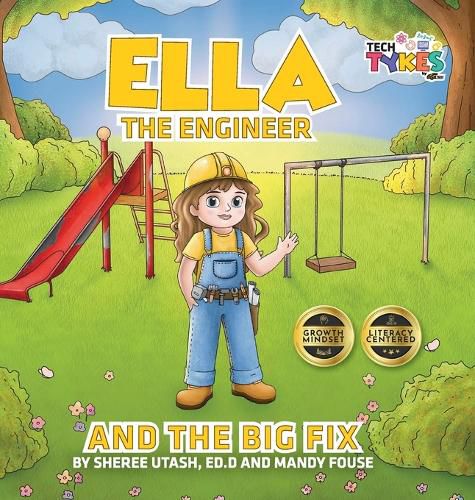 Cover image for Ella the Engineer and the Big Fix