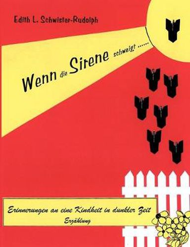 Cover image for Wenn die Sirene schweigt...