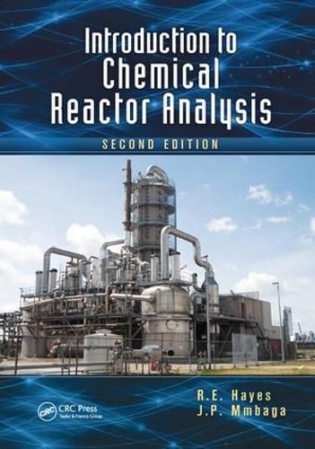 Cover image for Introduction to Chemical Reactor Analysis