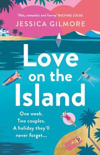 Cover image for Love on the Island