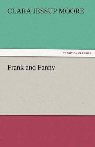 Cover image for Frank and Fanny