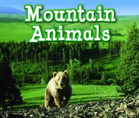 Cover image for Mountain Animals