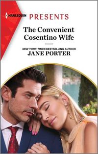 Cover image for The Convenient Cosentino Wife