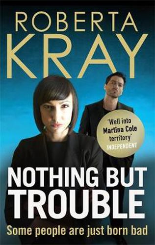 Cover image for Nothing but Trouble