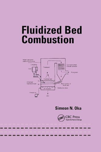 Cover image for Fluidized Bed Combustion
