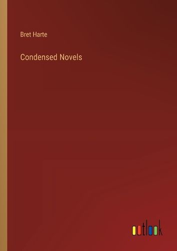 Cover image for Condensed Novels