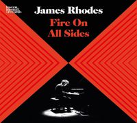 Cover image for Fire on All Sides