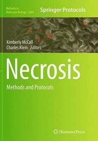 Cover image for Necrosis: Methods and Protocols