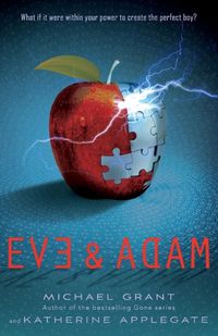 Cover image for Eve & Adam