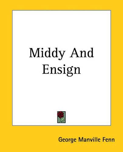 Cover image for Middy And Ensign