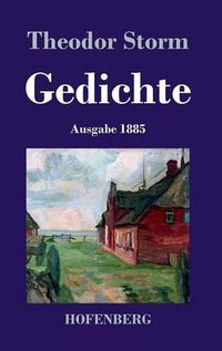 Cover image for Gedichte: (Ausgabe 1885)