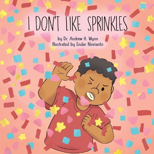 Cover image for I Don't Like Sprinkles