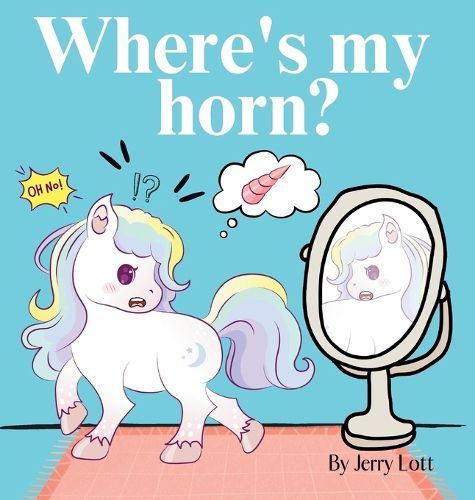 Cover image for Where's My Horn?